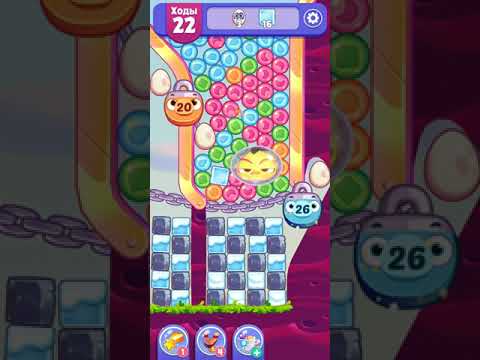 Angry Birds Dream Blast lvl 1205