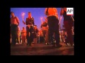 Candlelight Vigil For Russian Victims