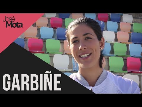 ¿Qué recuerdos tiene Garbiñe Muguruza de José Mota? Especial de Nochevieja
