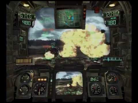 Spetz Playz Steel Battalion Part 4 - Drop The Bomb