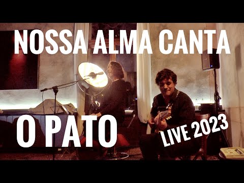 O pato  - Nossa Alma Canta at Aquarius (2023)