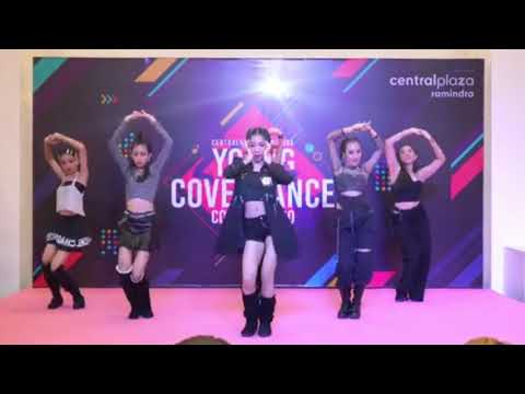 Oh My God (G)I-DLE | Cover Dance by BESTIE BOOM Thailand