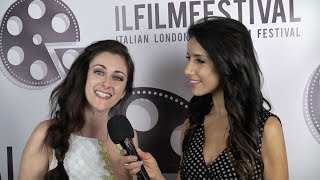 IL Fest Interview: Festival Director Alida Pantone (The Fan Carpet) video
