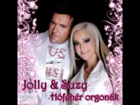 Jolly és Suzy - Hófehér orgonák