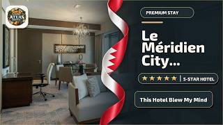 Le Méridien City Centre Bahrain - This Hotel Blew My Mind | Madinat `Isa, Bahrai