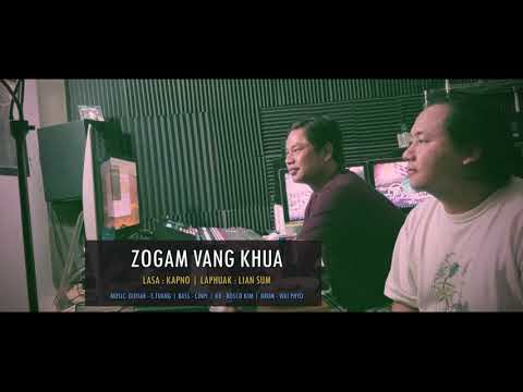 11 Kapno - Zogam Vangkhua