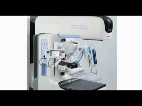 Affirm Upright Stereotactic with Eviva Breast Biopsy Demonstration