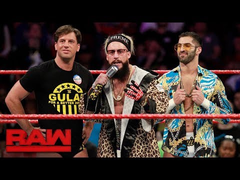 Braun Strowman vs. Kane And A Cruiserweight Title Match Set For Next Week