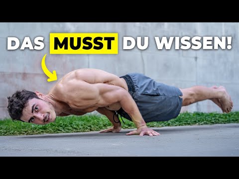 8 essential tips to get started with calisthenics in 2026!