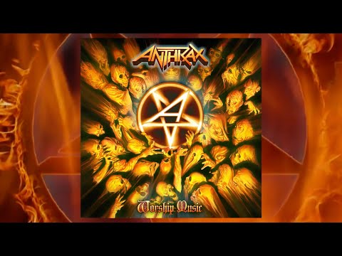 ANTHRAX 40 - EPISODE 23 - WORSHIP MUSIC