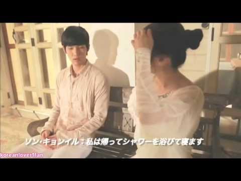 IU&SONG KYUNG IL SWEET MOMENTS#2!