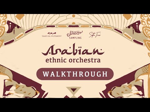 ARABIAN Ethnic Orchestra - Official Walkthrough