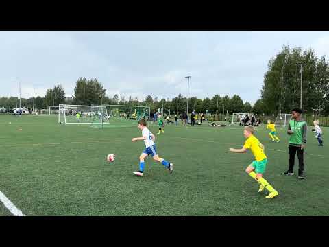 2023-08-26 EBK/Vihreä - EsPa/Keltavihreä 1