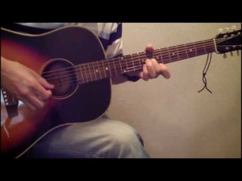 Ragpickin'　（Richard　Saslow） 　フィンガーピッキング　ラグタイム　ギター