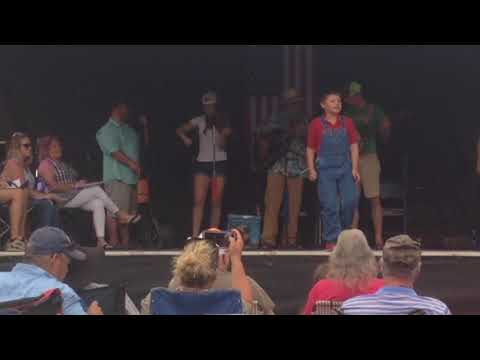 dancing6 with Maddie Denton on fiddle