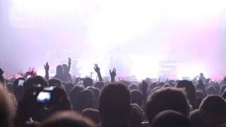Chase &amp; Status &#39;Killing In The Name&#39; Live from London&#39;s O2 Arena