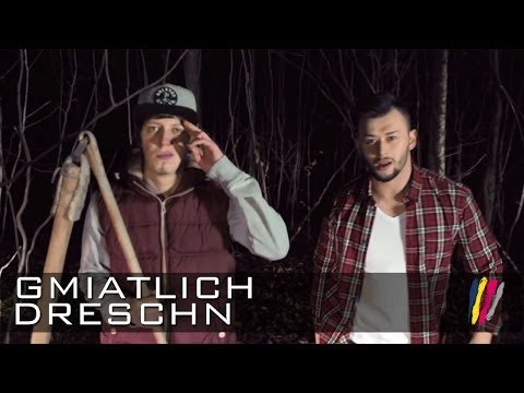 TRACKSHITTAZ - Gmiatlich Dreschn (offizielles Video)