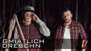 TRACKSHITTAZ - Gmiatlich Dreschn (offizielles Video)