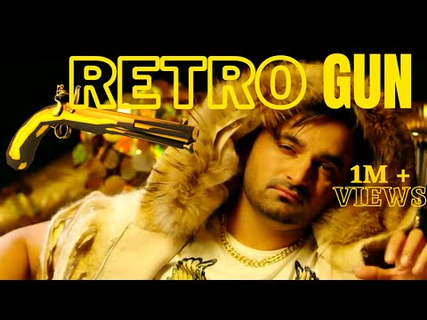 Retro Gun