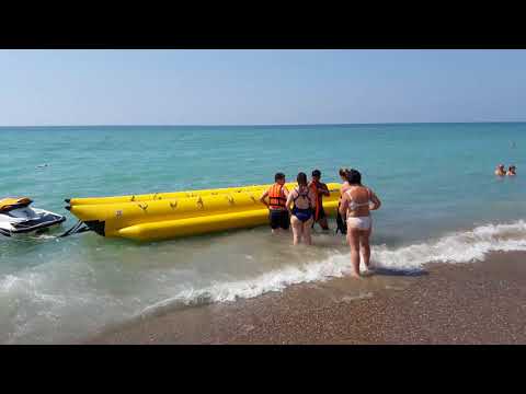 Белек. Sensitive Premium Resot and Spa. 23 августа 2017 г.