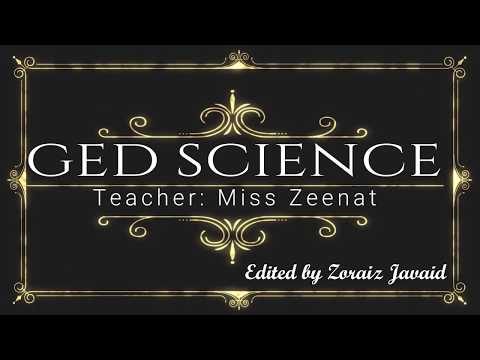 Science GED: Unit 3: Earth and Space - Science Lesson 3: Weather and Climate