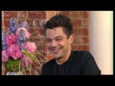 This Morning - Dominic Cooper interview