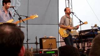 Saint Simon - The Shins (live SXSW 16 March 2012)