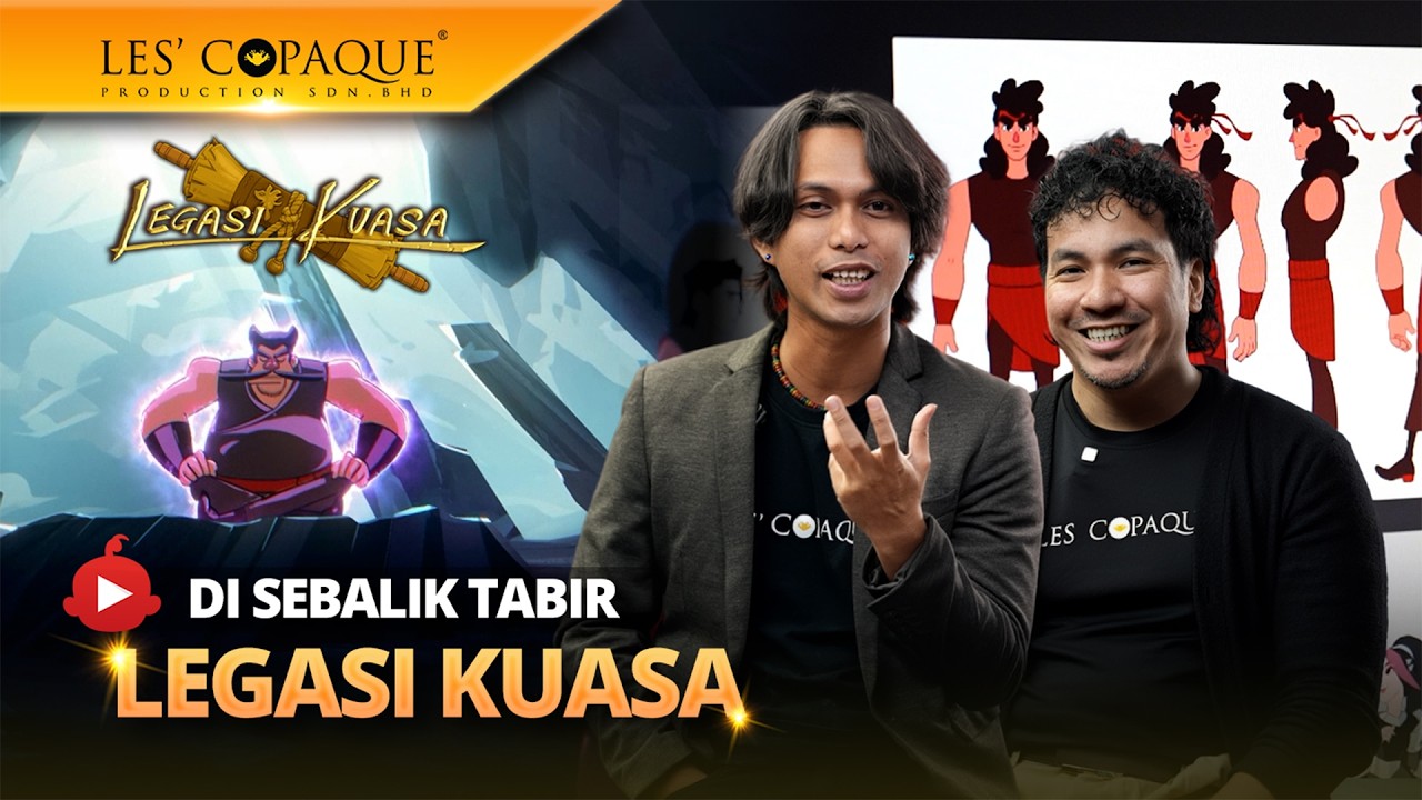 Di Sebalik Tabir : Legasi Kuasa