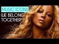 Mariah Carey We Belong Together High Tone PAL