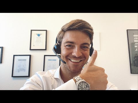 How cold calling works - Live telephony