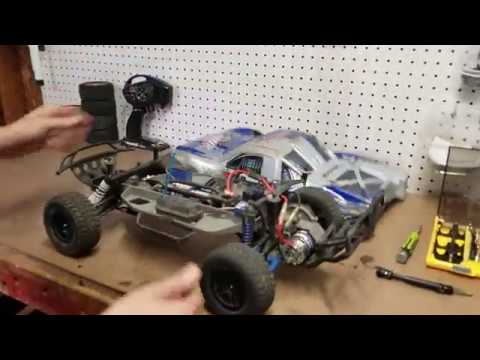 HowTo: Traxxas Slash 2x4: Changing a Drive Shaft