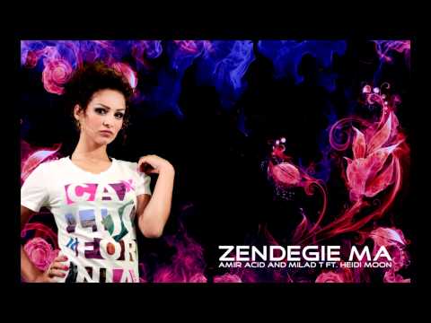 Heidi Moon ft Milad T