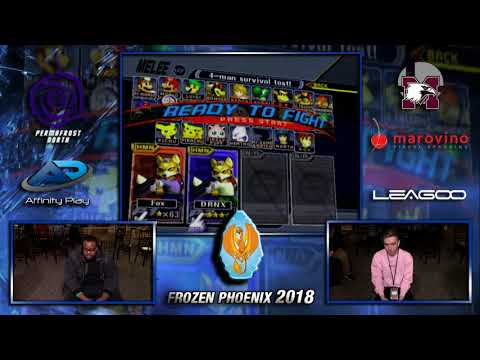 FP 2018 1v1 Winners Finals   ERG Ryan Ford vs Moky