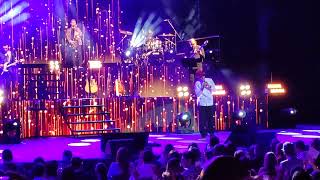 José Manuel López en Concierto de Andres Cepeda   28 May 22 - Sabor a mi.