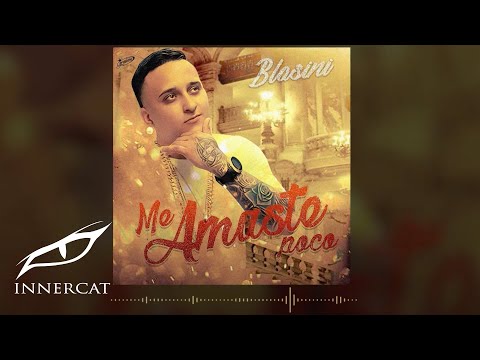 Blasini - Me Amaste Poco (Cover Video)