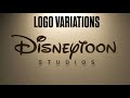 DisneyToon Studios Logo History 2003 2015