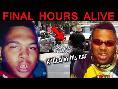 Thumbnail for The Final Hours Of Yella Boy: Who Set Him Up? by Yella