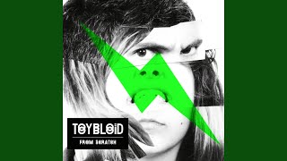 Music video thumbnail preview for Not Alone by Toybloïd