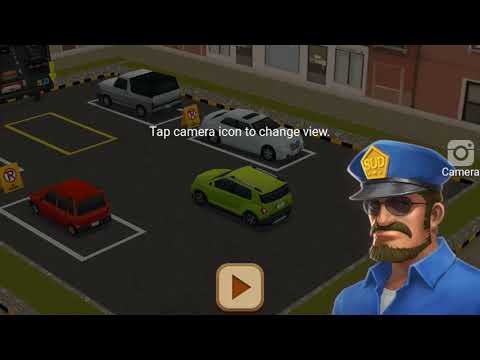 Dr parking 4|level 1|Android IOS gameplay