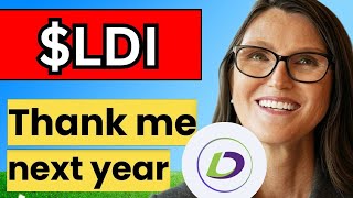 LDI Stock HUGE News! (Buy Now or Wait) Loandepot
