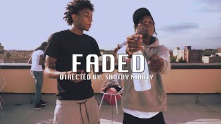 FLOATER X T MONEY - FADED (official video)