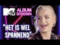 DAVINA MICHELLE: “IK NEIG NAAR HET IETS RUIGERE EN SMERIGE” | MTV Album Sit Down