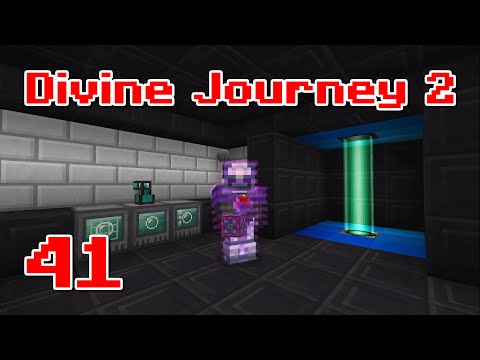 Divine Journey 2 [41] - Forging dimensions for that sweet sweet G.E.R.C