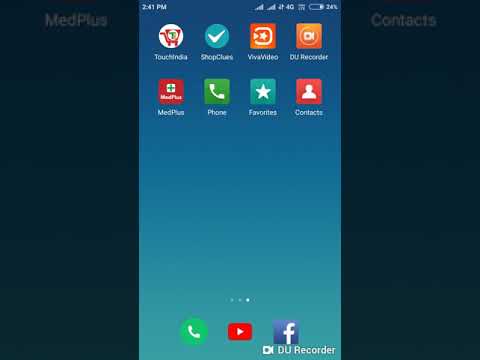How to change mi icons