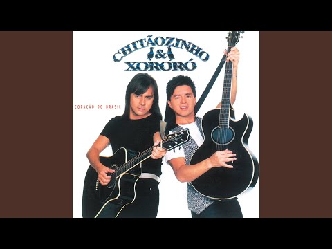Ela Não Vai Mais Chorar - Chitãozinho & Xororó