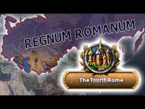 EXPLOIT The 4th Roman Empire In Hoi4