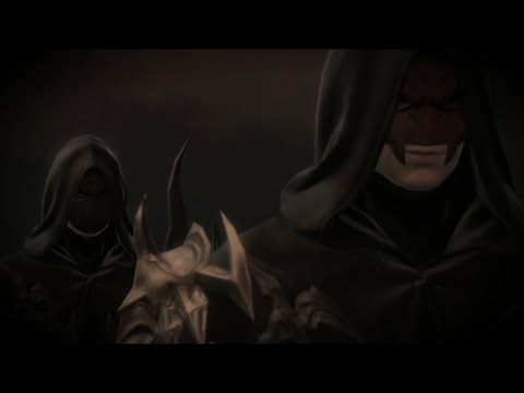 Final Fantasy XIV: All Ascian Scenes (pt1 - 2.0-2.55)