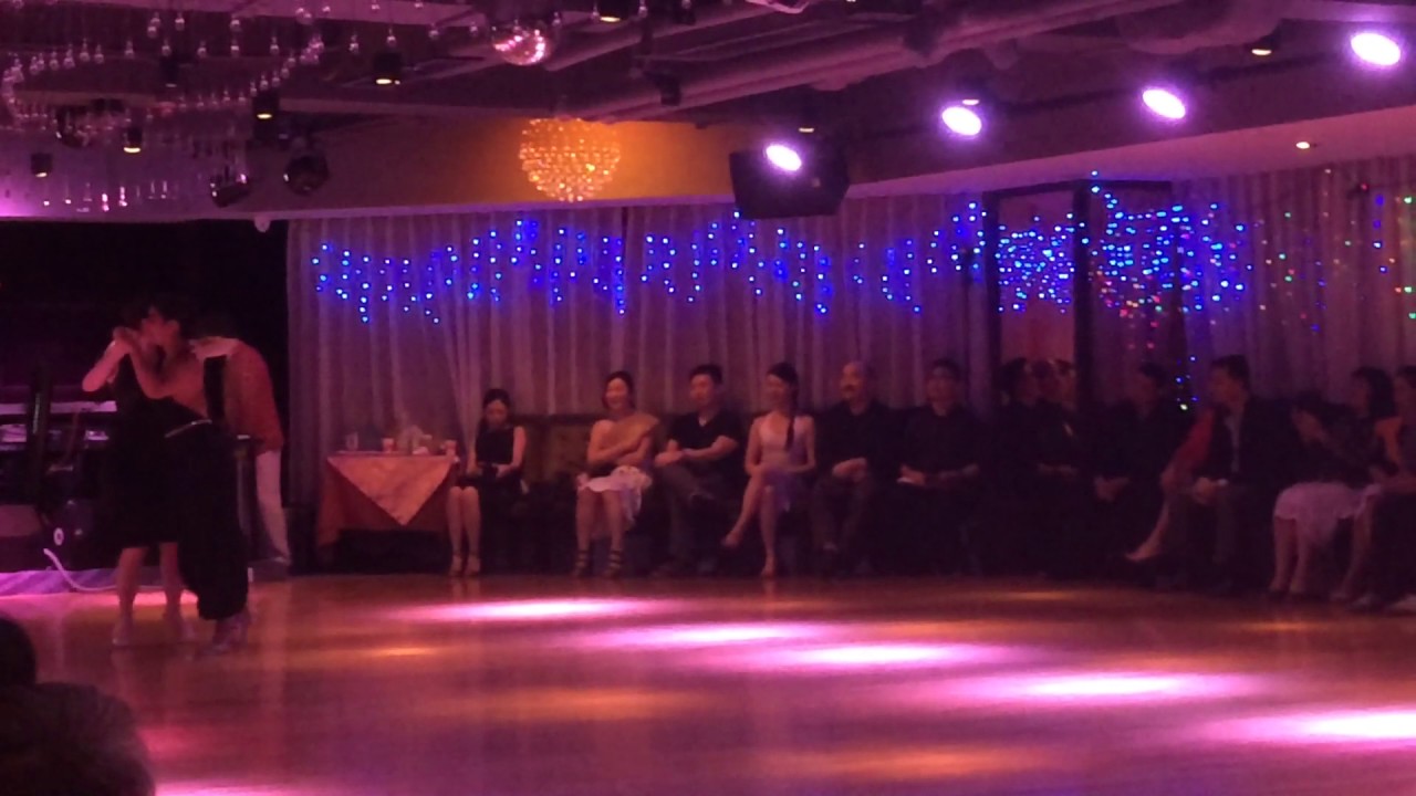Video thumbnail for Corina Herrera y Ines Muzzopappa @ Festivalito de Tango en Hong Kong