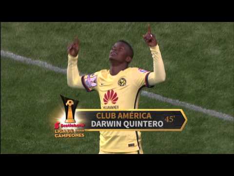 SCCL 2016: Seattle Sounders F.C. vs Club América Resumen