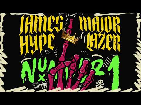 James Hype X Major Lazer - Number 1 130bpm